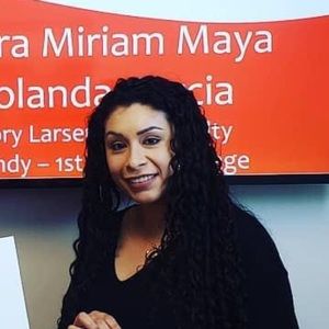 Meet your Posher, Laura